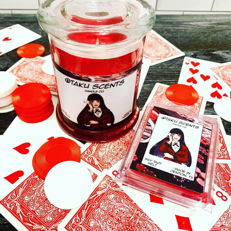 *DISCONTINUED* Yumeko - Wax Melt