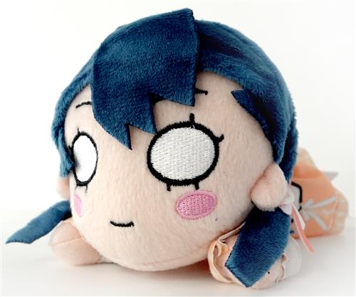 Murano Sayaka Lying Down Plush – Love Live! Bloom the Smile Bloom the Dream Vol. 1 SEGA