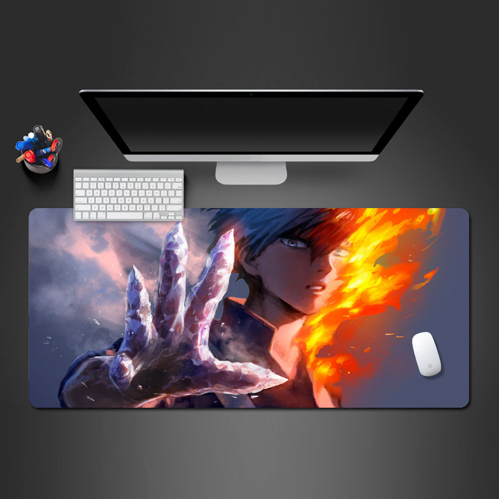 Shoto Todoroki Desk Pad