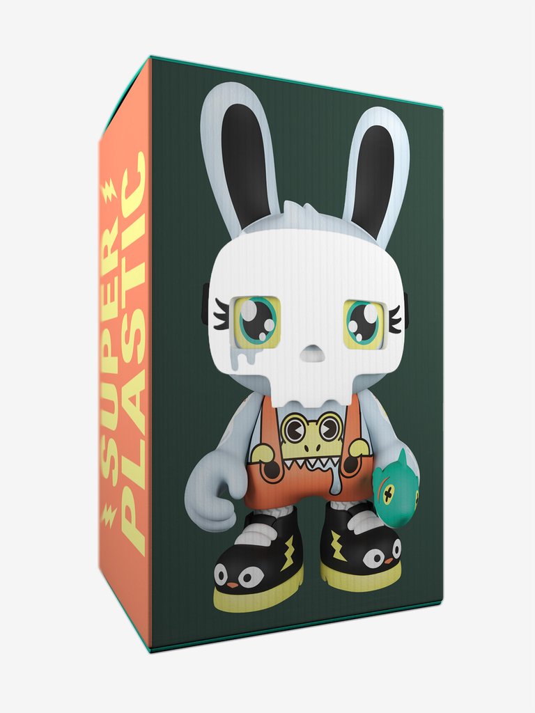 SuperPlastic: SuperGuggi, Fashion Horror (Wet Dream) (1111 PCS)