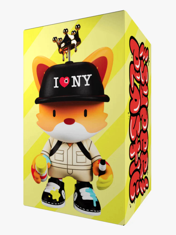 SuperPlastic: Minis (King Janky) The 9th (Graf King)