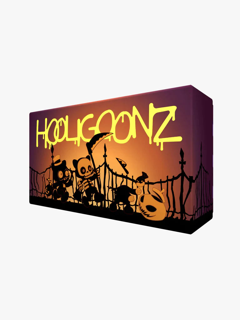 SuperPlastic: Minis, Hooligoonz (3-PK)