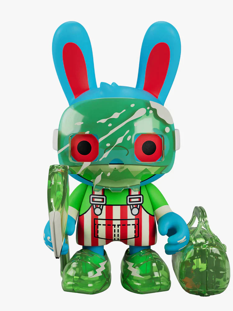 SuperPlastic: SuperGuggi, Fashion SoHo Mushroom Massacre (Half Ounce) (1500 PCS)