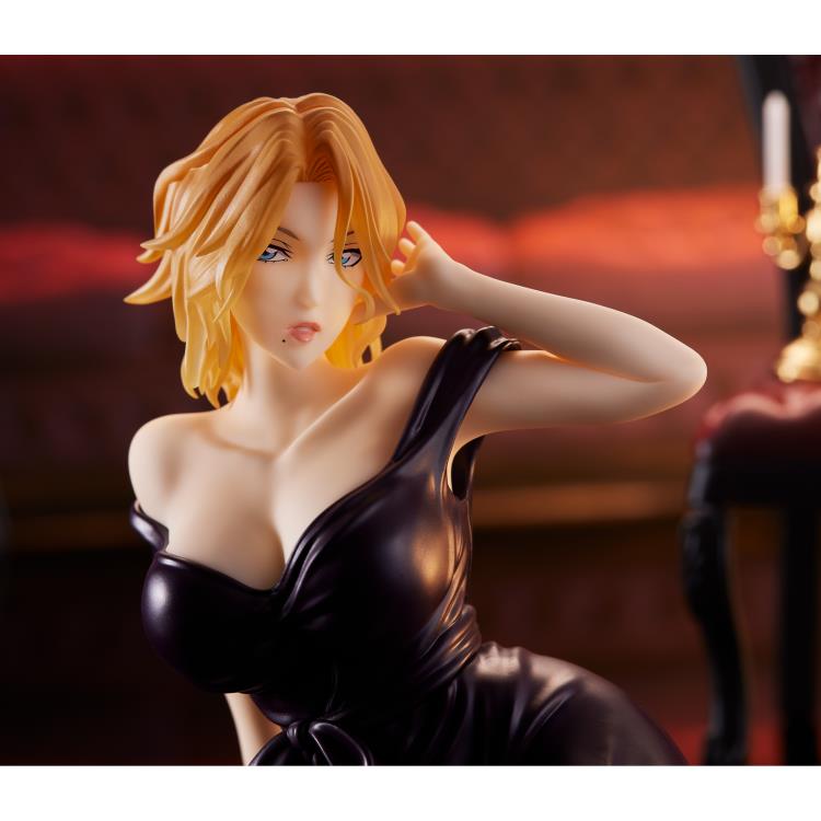 Bleach Relax Time Rangiku Matsumoto Figur (japanischer Markt)