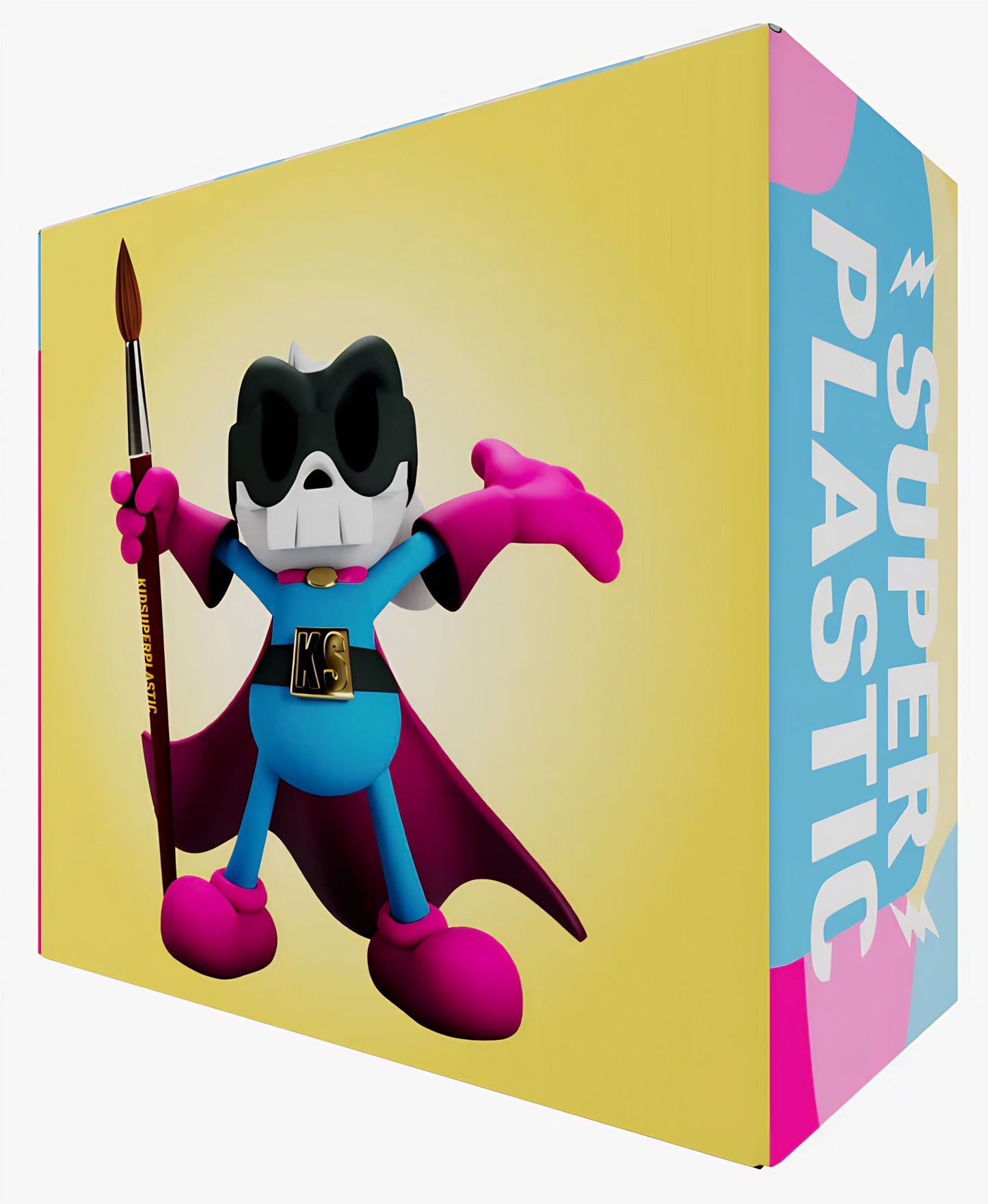 SuperPlastic: Chop Chop (KidSuper), KidSuperPlastic (1,666 PCS)