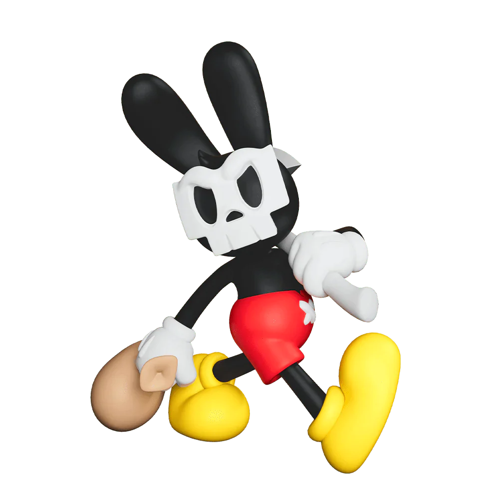 SuperPlastic: Choppi (MP), Moneybagz (999 PCS)