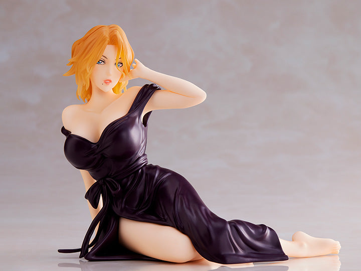 Bleach Relax Time Rangiku Matsumoto Figur (japanischer Markt)