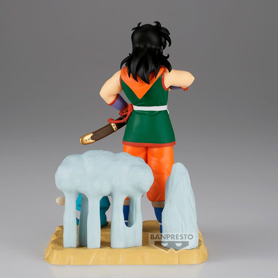 Dragon Ball History Box Yamcha Figure