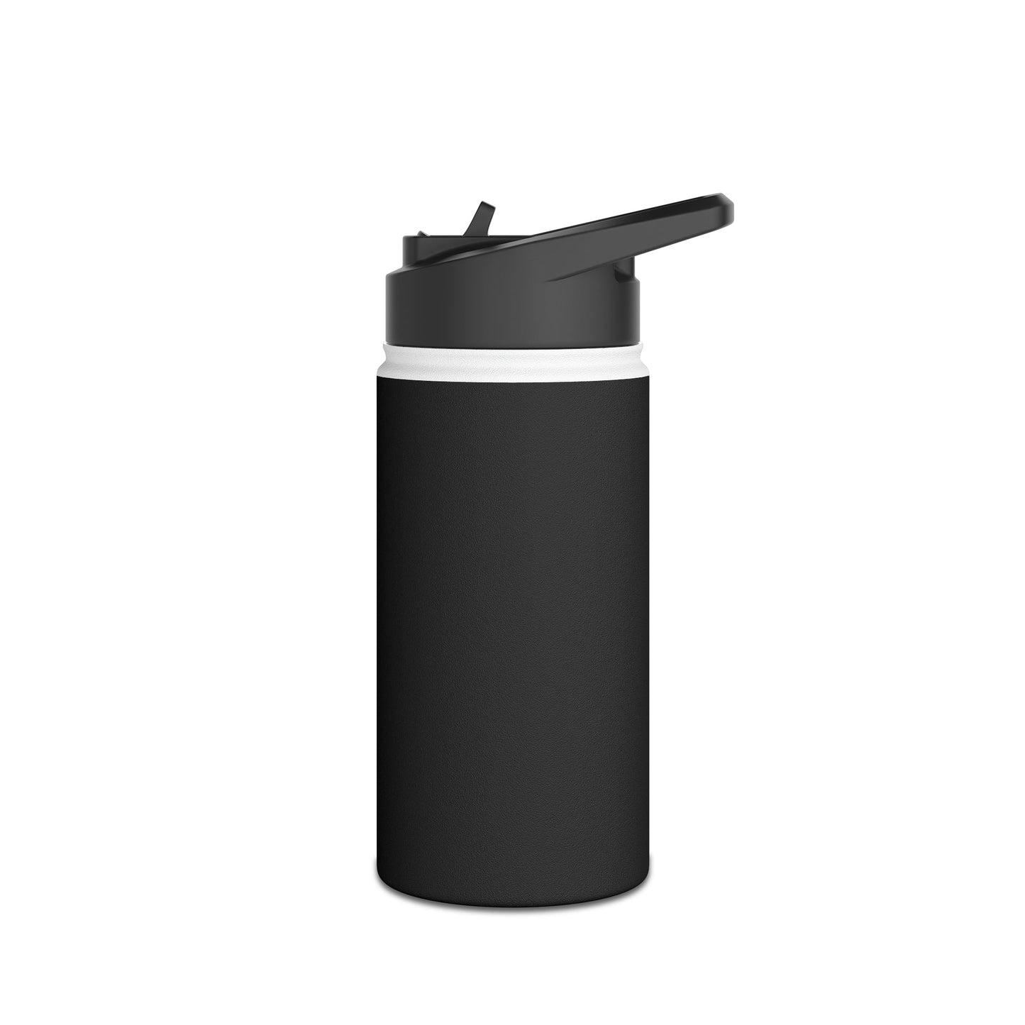 Stainless Steel Sukuna Anime Insulated Water Bottle With Standard Lid