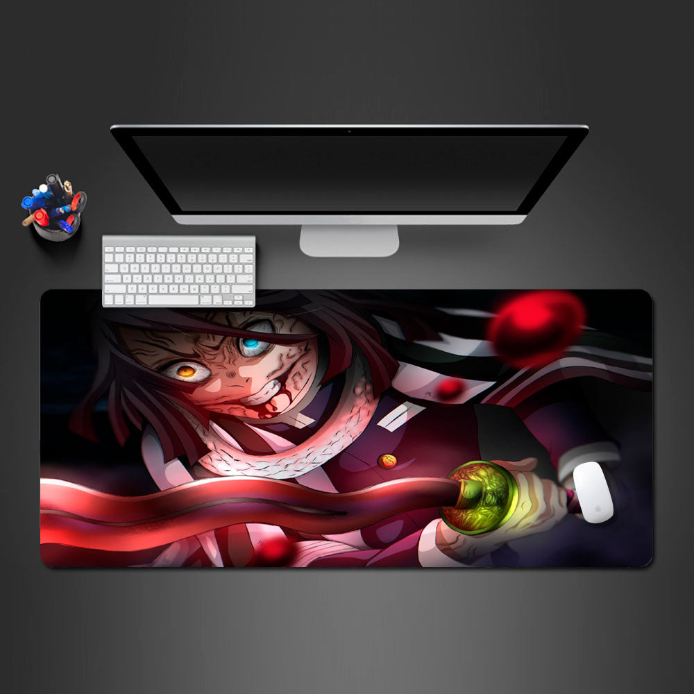 Obanai Iguro Desk Pad