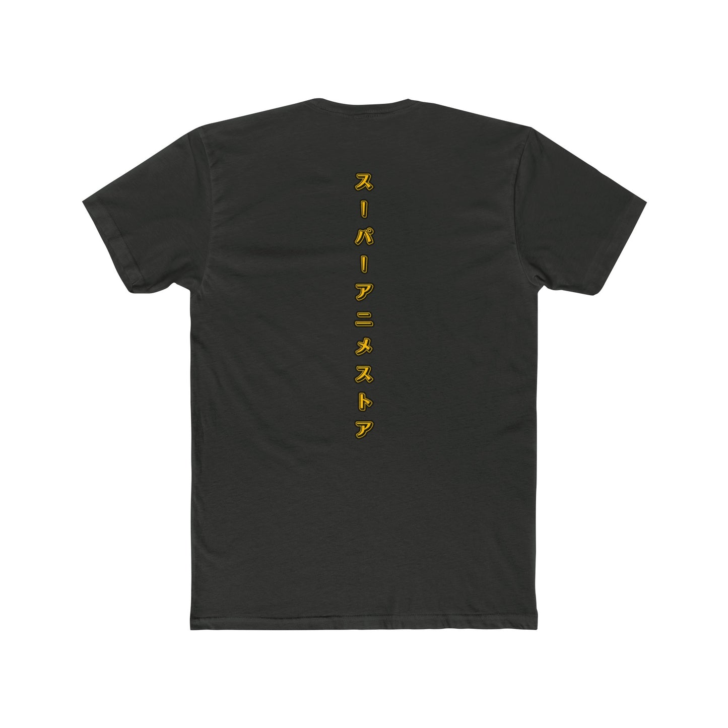 Super Anime Store Original Design Men's Cotton Crew Tee