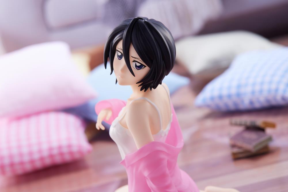 Bleach Relax Time Rukia Kuchiki Figur (Japanischer Markt)