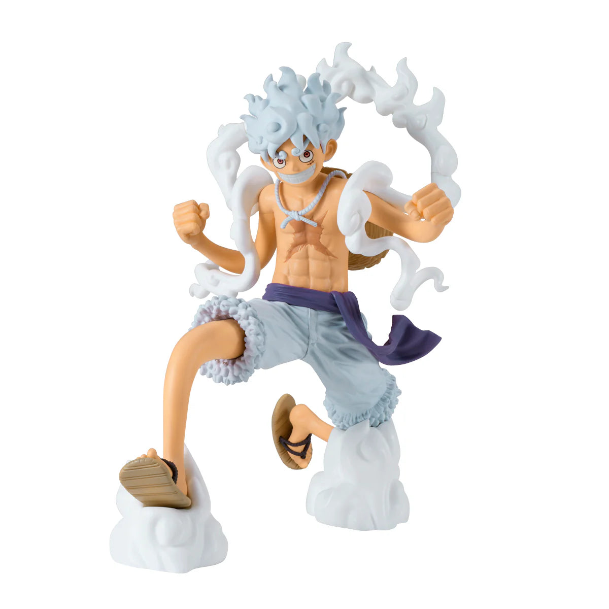 One Piece - Monkey D. Luffy Gear 5 Grandista Prize Figure