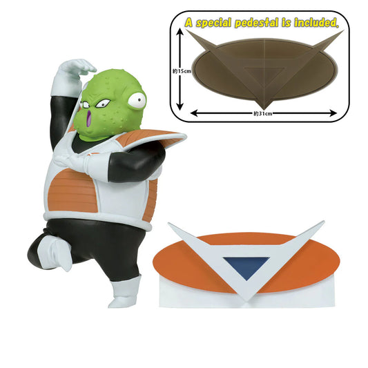 Dragon Ball Z Solid Edge Works Jiece Figure