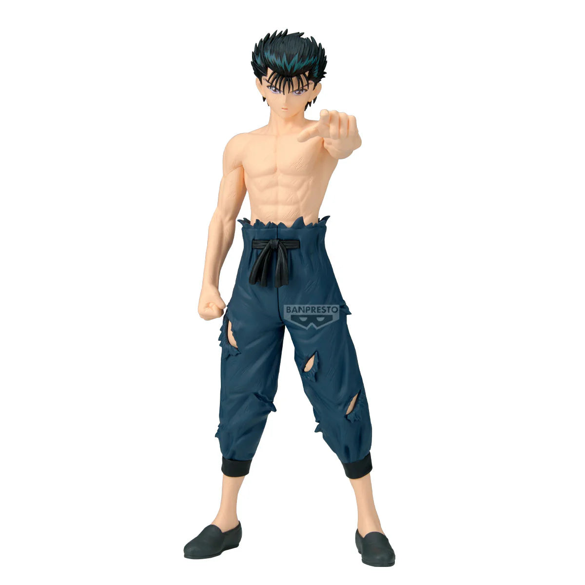 Yu Yu Hakusho Maximatic Yusuke Urameshi Figure