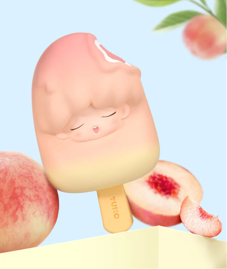 Yumo Mini Popsicles 1.0 Blind Box (1 Blind Box)