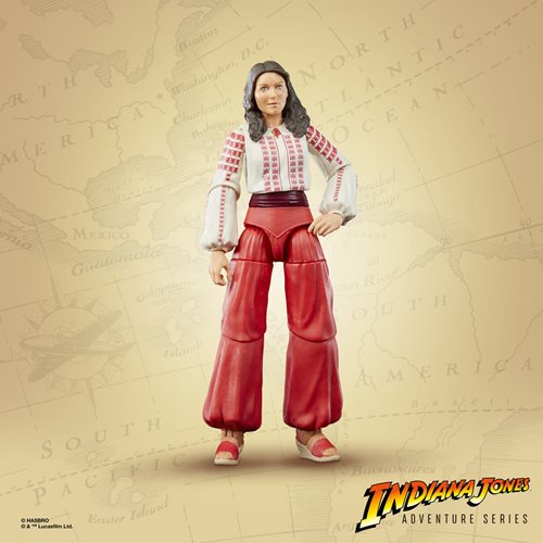 Indiana Jones Adventure Series 6-Inch Action Figures - Select Figure(s)