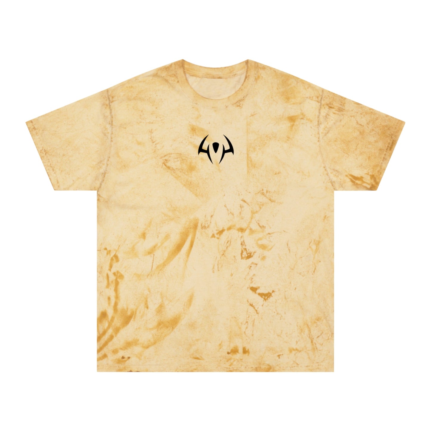 Sukuna x Itadori Retro Comfort Colors® Color Blast Unisex Anime Tee
