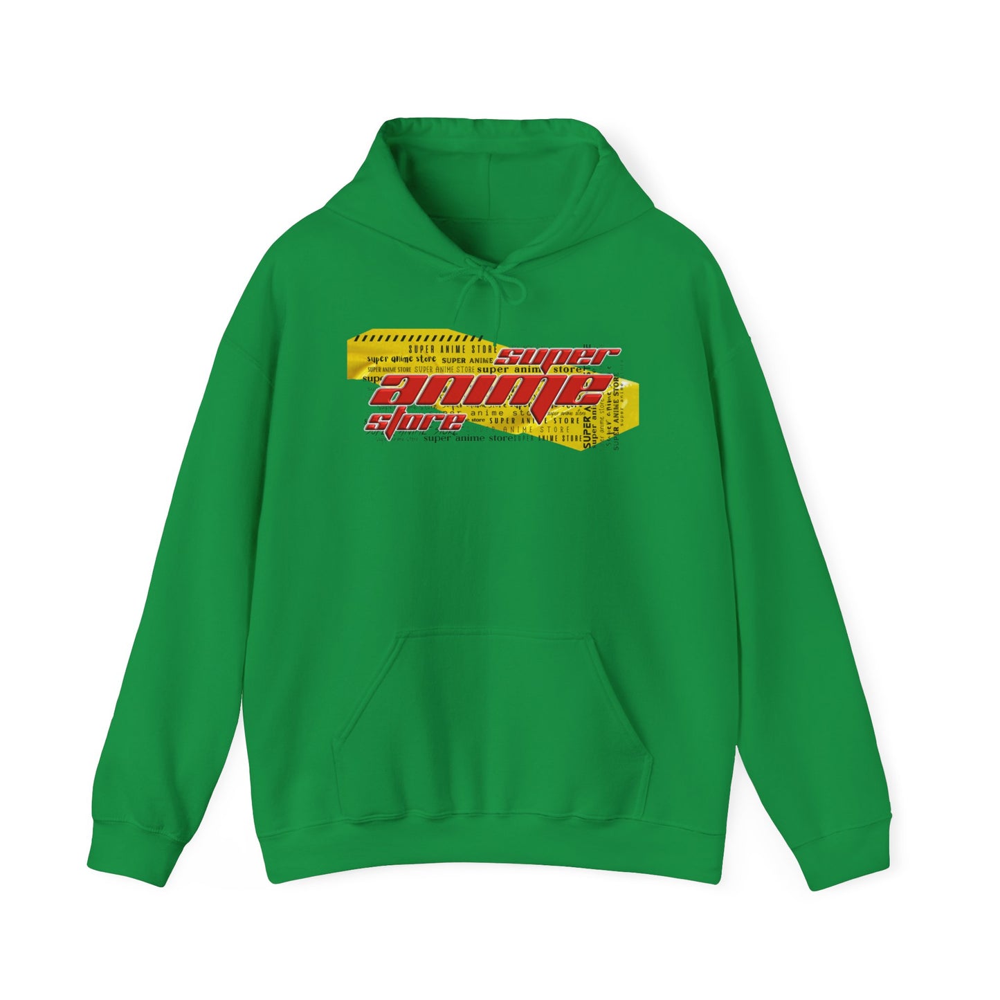 Super Anime Store Unisex Heavy Blend™ Hooded Sweatshirt