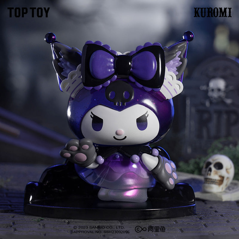 Sanrio Kuromi Werewolves of Miller's Hollow Blind Box (1 Blind Box)