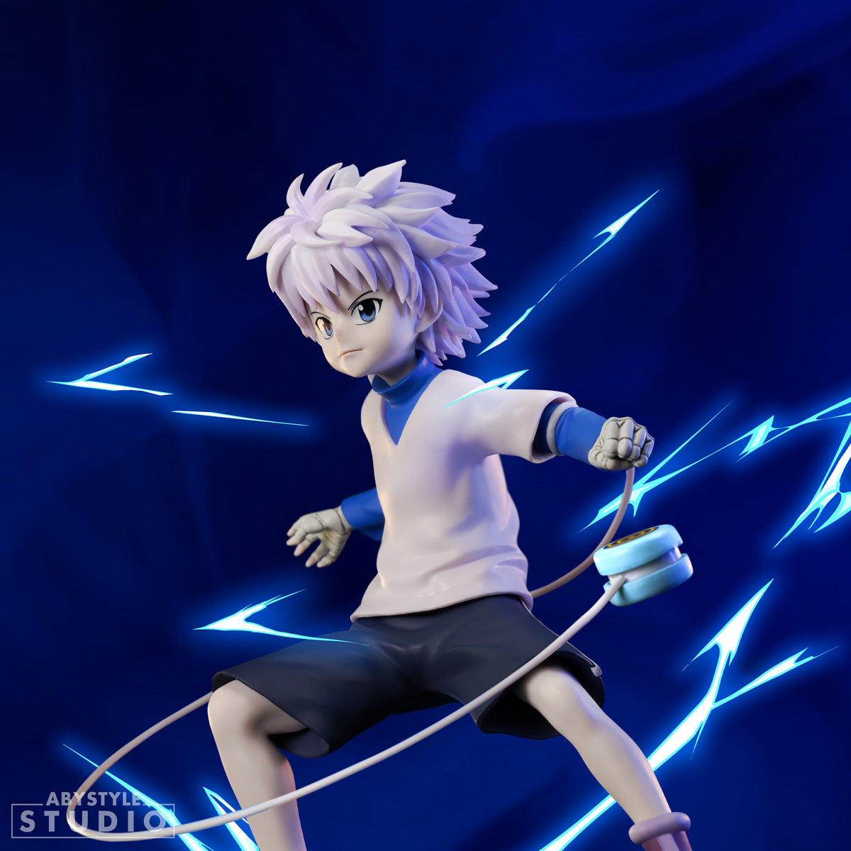 Killua Zoldyck Hunter X Hunter SFC Figur