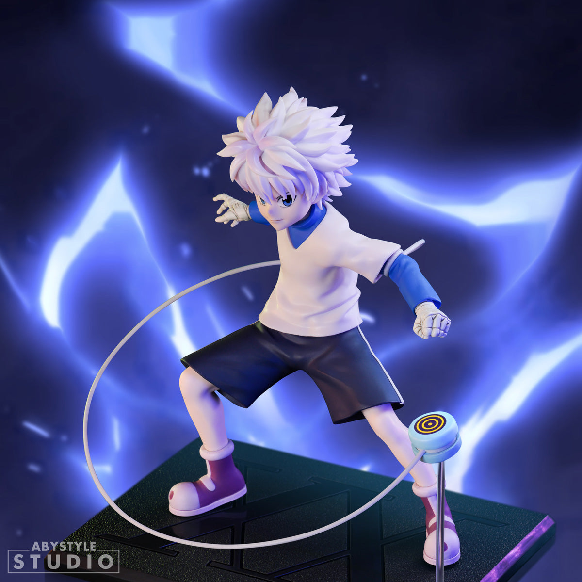 Killua Zoldyck Hunter X Hunter SFC Figur