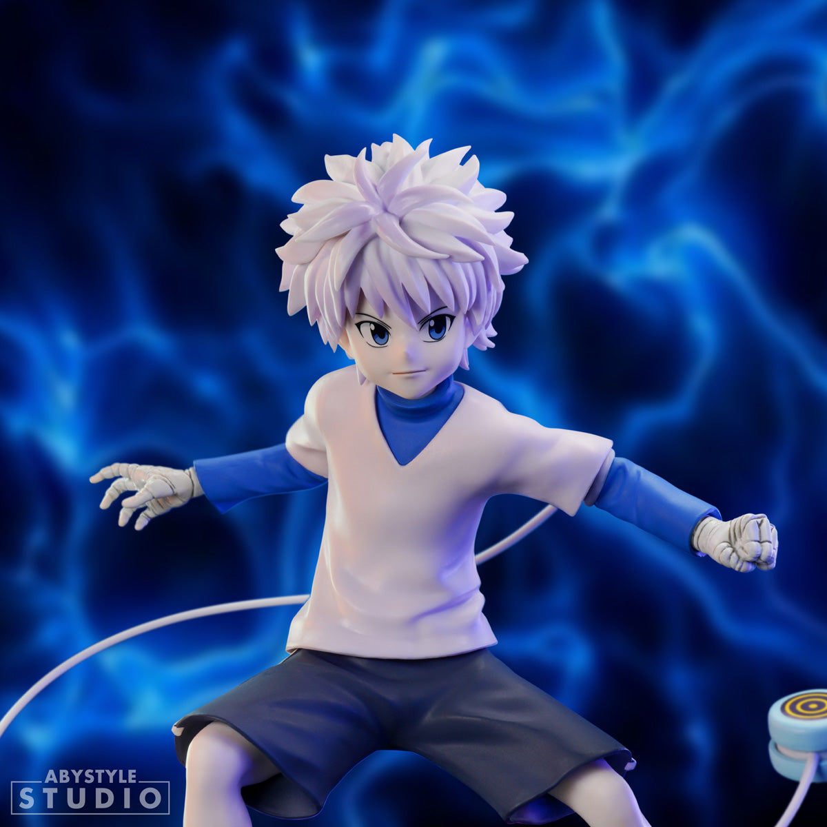 Killua Zoldyck Hunter X Hunter SFC Figur
