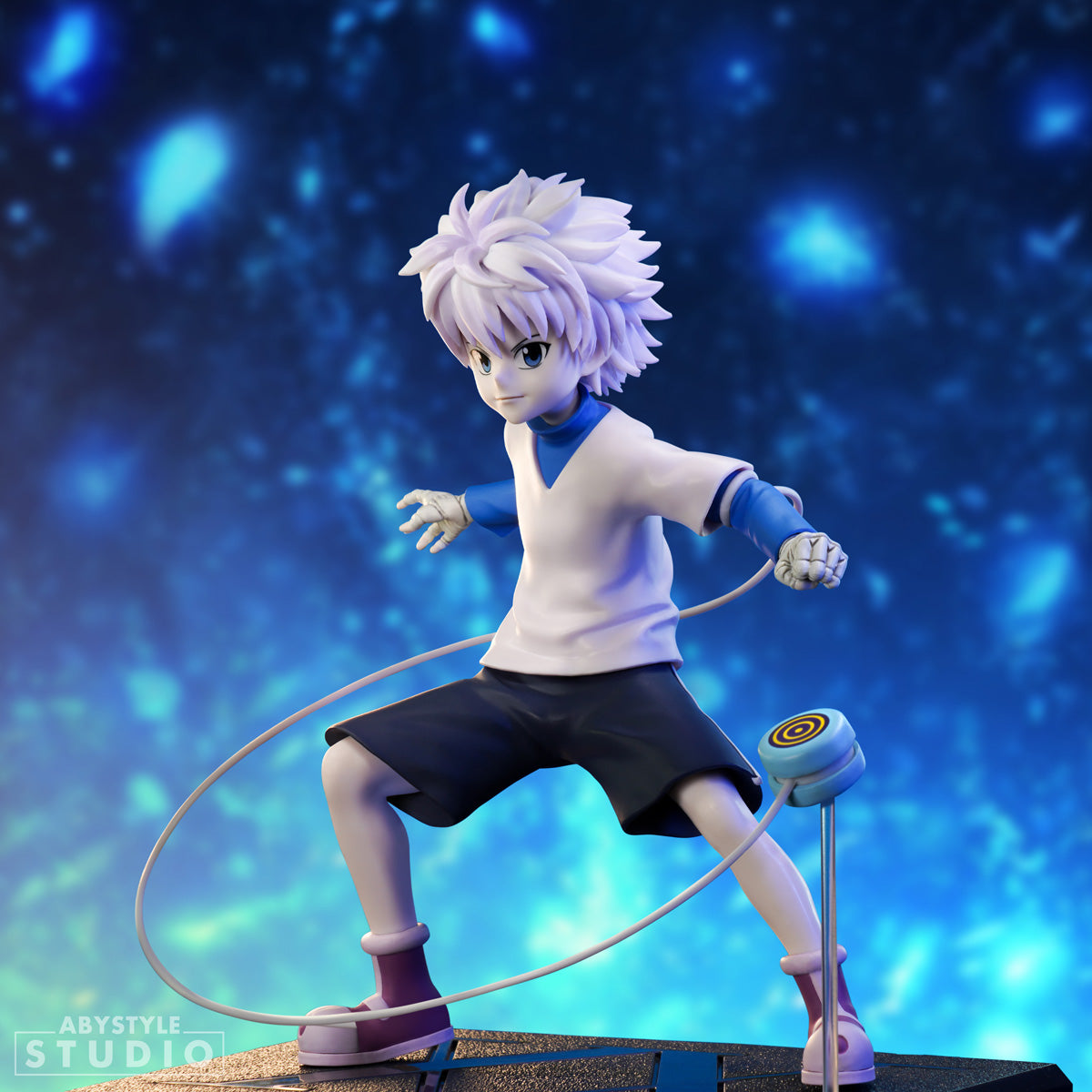 Killua Zoldyck Hunter X Hunter SFC Figur