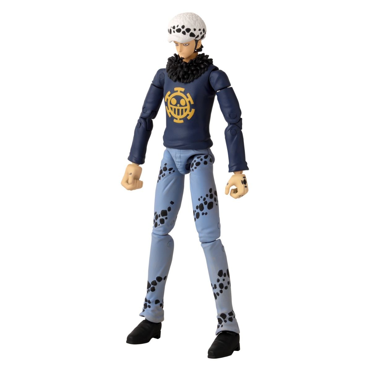 One Piece Anime Heroes Trafalgar Law Action Figure