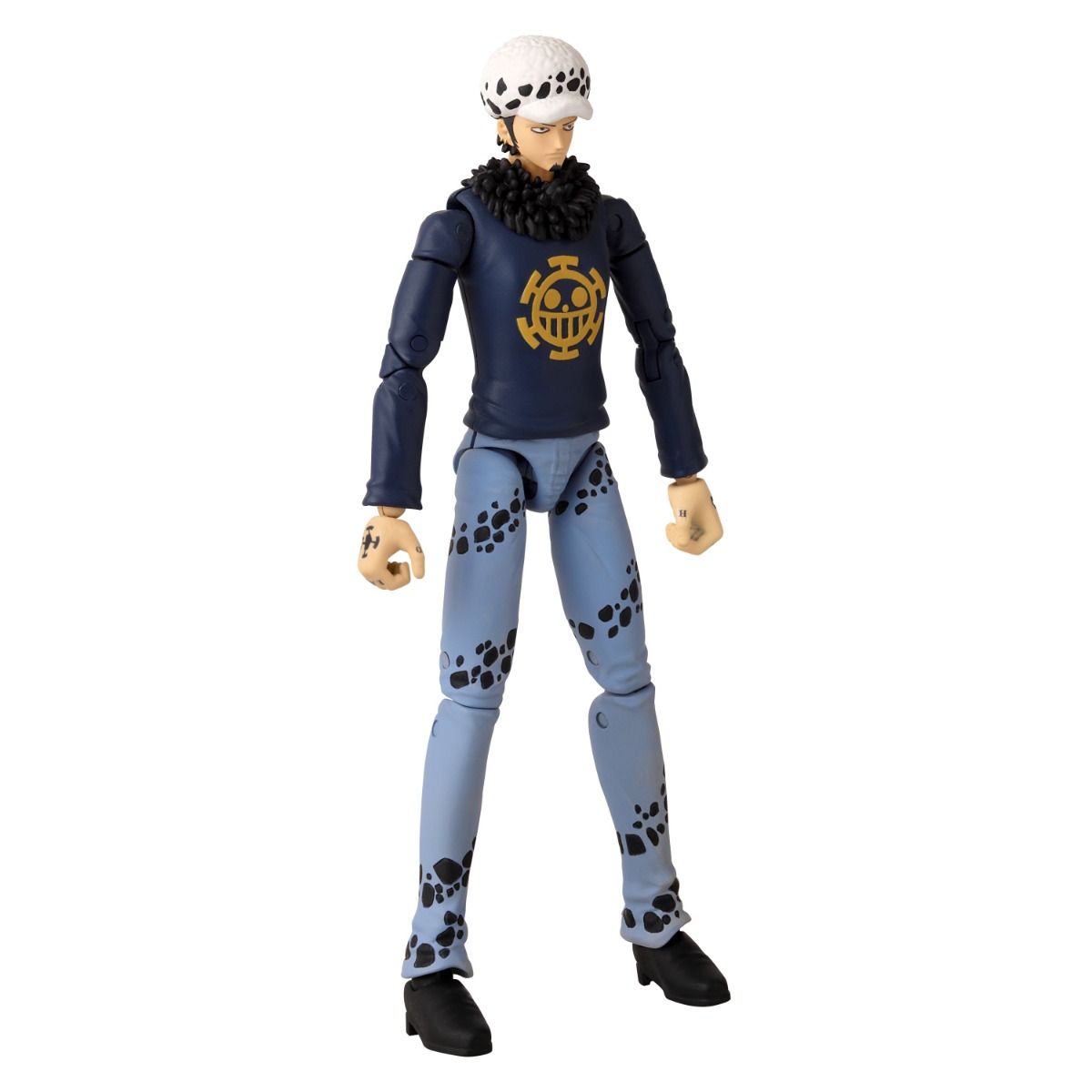 One Piece Anime Heroes Trafalgar Law Action Figure