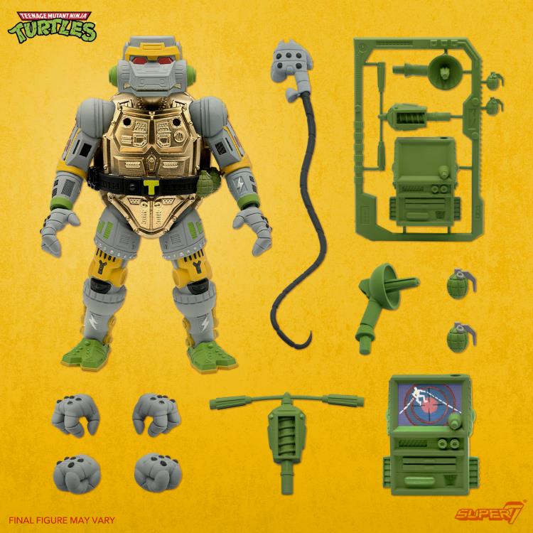 Super7: Ultimates (TMNT), Metalhead