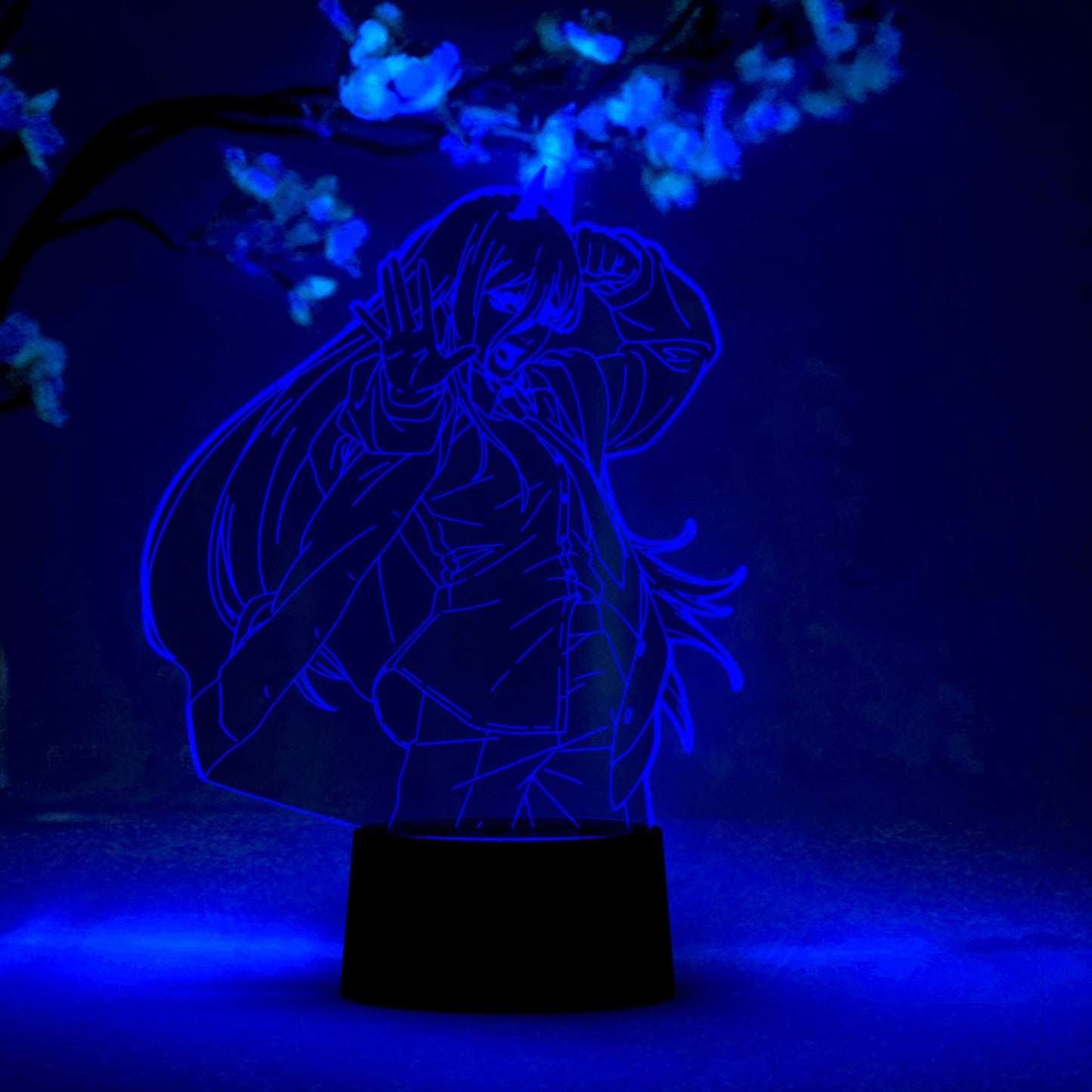 Power Otaku Lamp (Chainsaw Man)