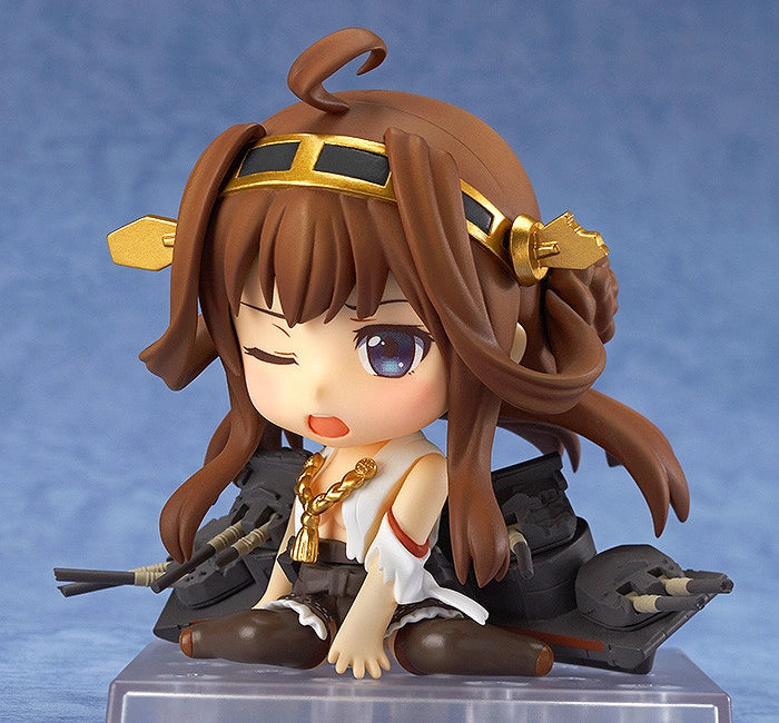 Kantai Collection -KanColle- Nendoroid 405 Kongo (ねんどろいど こんごう)