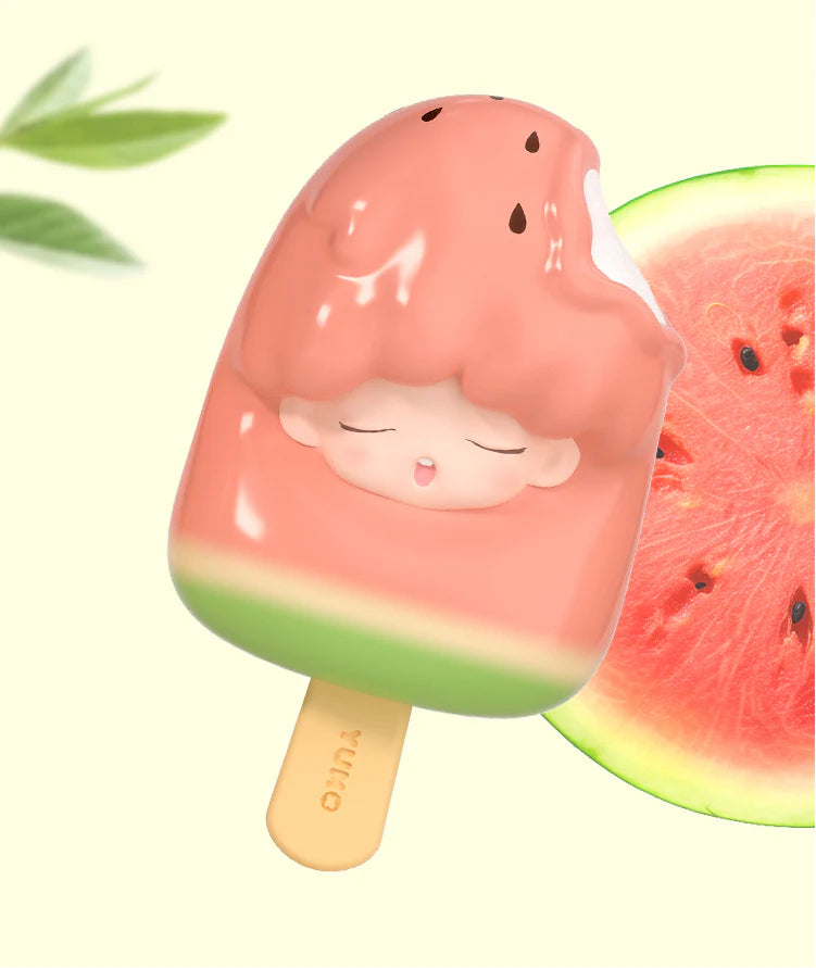 Yumo Mini Popsicles 1.0 Blind Box (1 Blind Box)
