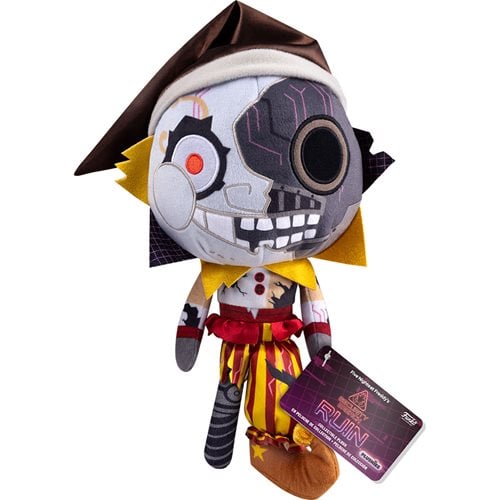 Funko Five Nights at Freddy's Security Breach Ruin  7" Plush - Moon or Sun