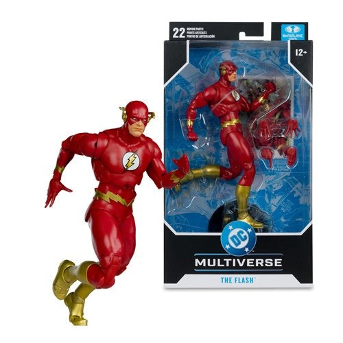 McFarlane Toys DC Multiverse Wave 18 7-Inch Scale Action Figure - Select Figure(s)