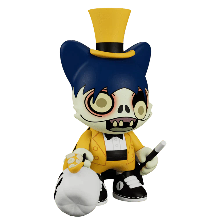 SuperPlastic: Minis, Hooligoonz (GITD) (3-PK)