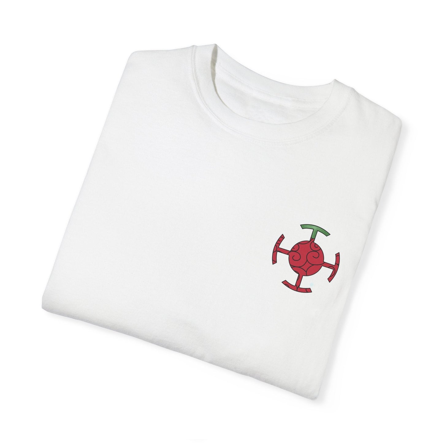 Trafalgar Heart Shambles Comfort Colors® Anime Manga Double Sides Unisex Shirt