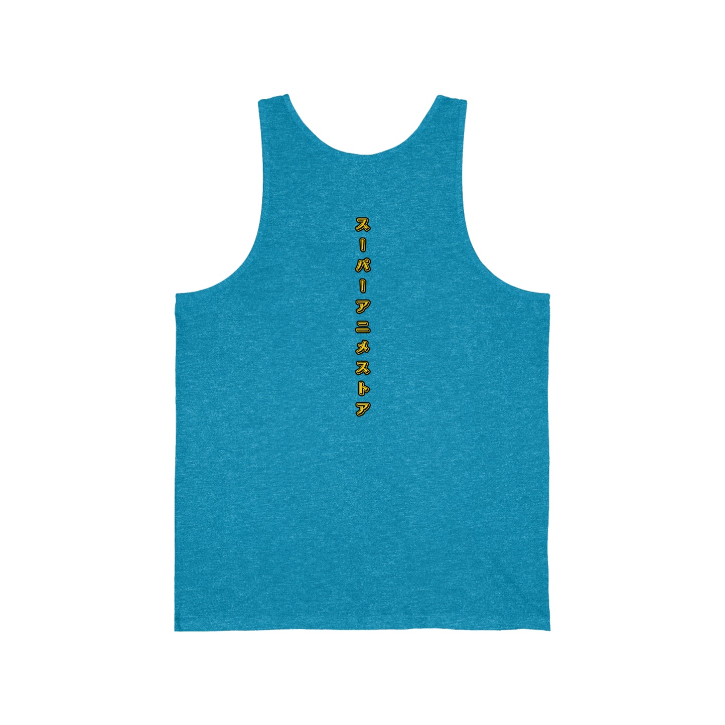 Super Anime Store Unisex Jersey Tank