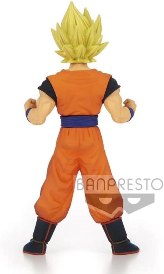 Dragon Ball Z - Burning Fighters - vol.1 Super Saiyan Goku Figure