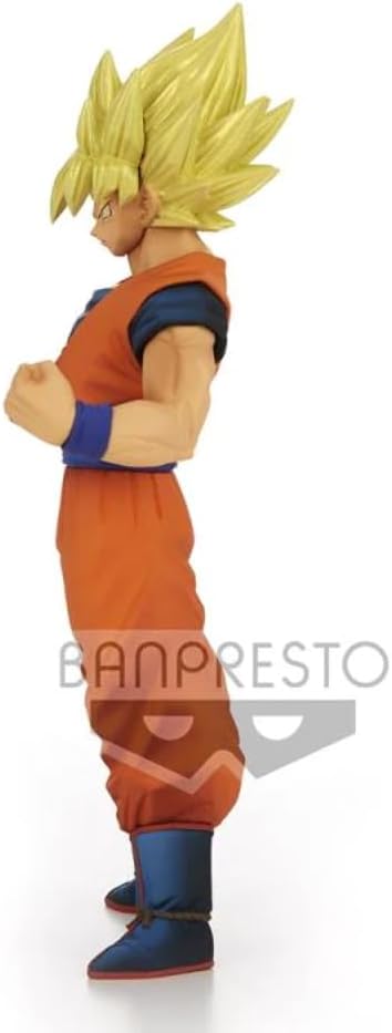 Dragon Ball Z - Burning Fighters - vol.1 Super Saiyan Goku Figure