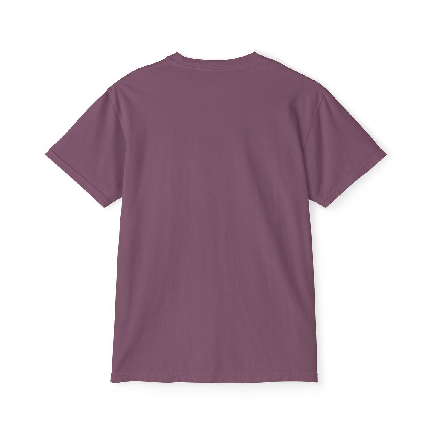 Asta Devil Comfort Colors® Unisex Anime Pocket Tee