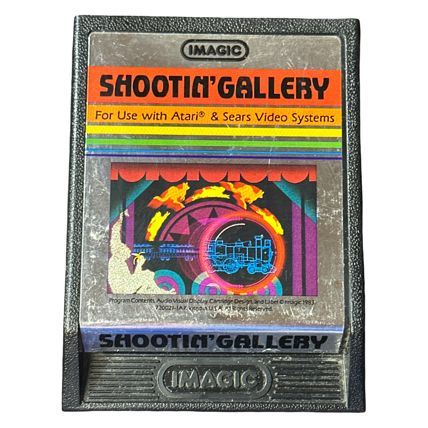 Shootin' Gallery - Atari 2600