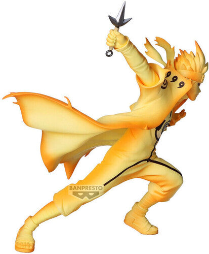 Naruto Shippuden Vibration Stars Namikaze Minato III Figure