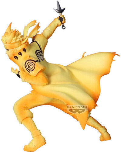 Naruto Shippuden Vibration Stars Namikaze Minato III Figure