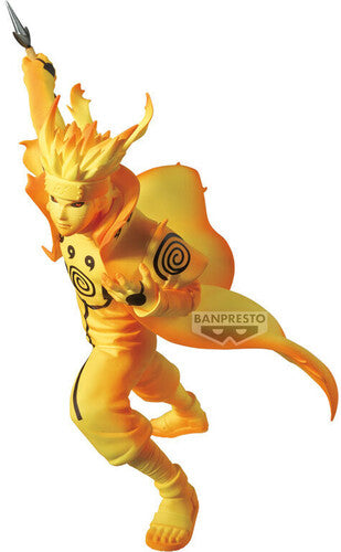 Naruto Shippuden Vibration Stars Namikaze Minato III Figure