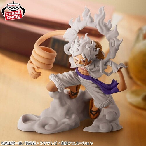 One Piece FL MonkeyD. Luffy Gear 5 Vol.1 Figure