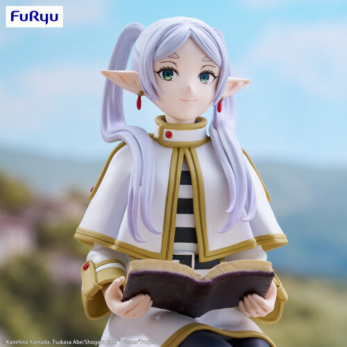Frieren: Beyond Journey’s End Noodle Stopper Figure - Frieren-