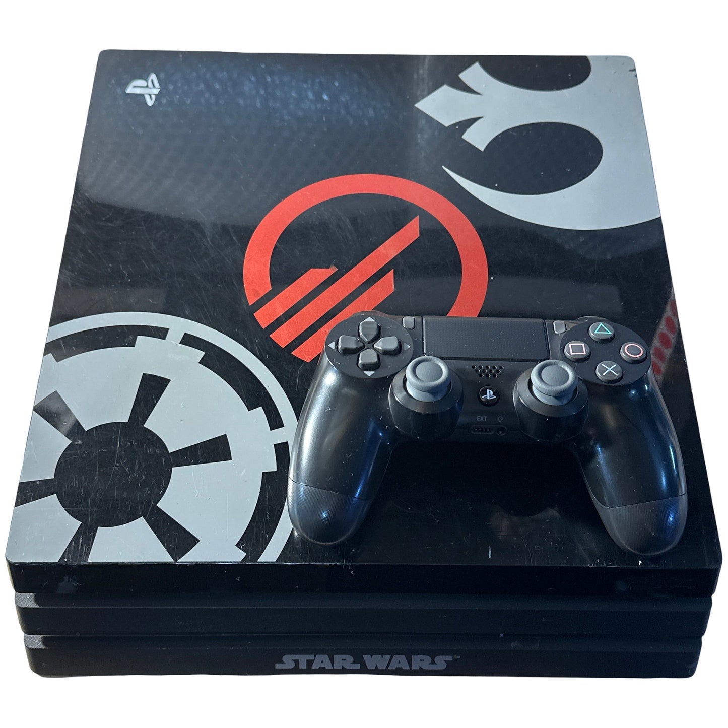 Playstation 4 Pro 1TB Star Wars Battlefront II Console - Playstation 4