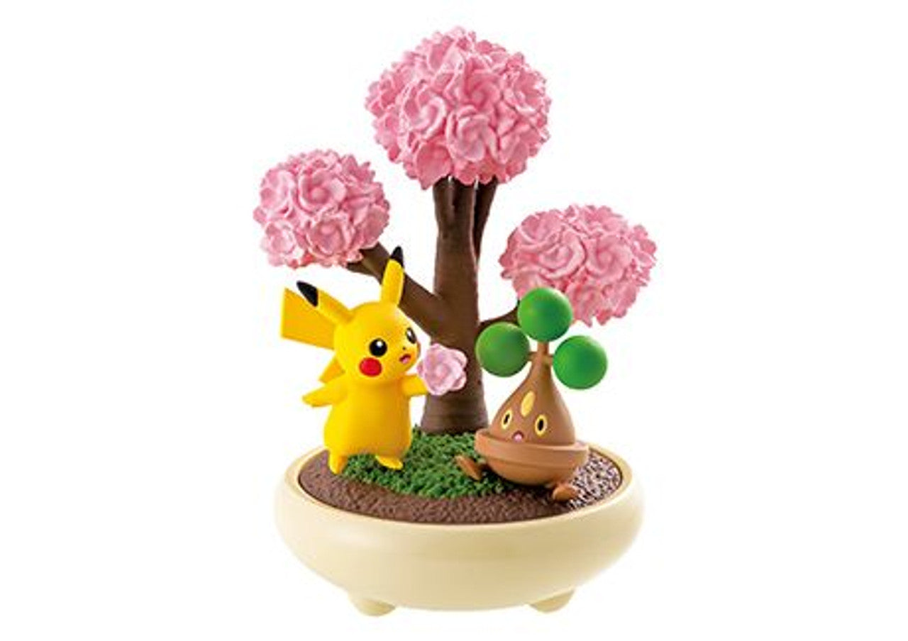 Pokemon Pocket Bonsai 2 Blind Box (1 Blind Box)